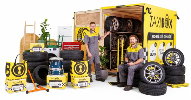 jantların depolanması