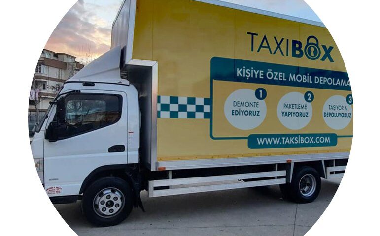 İstanbul lastik depolama.